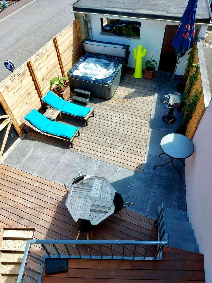 Ol Folle Spa Malmedy Exterior foto
